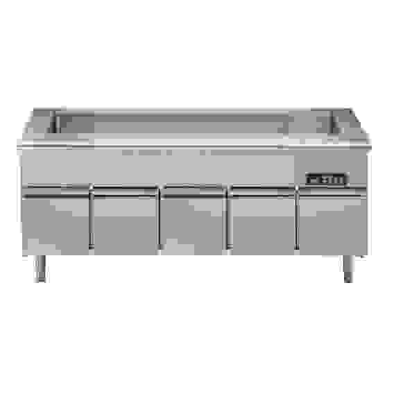 ПРИЛАВОК ДЛЯ 1 И 2 БЛЮД ELECTROLUX ZLAB20H 332075