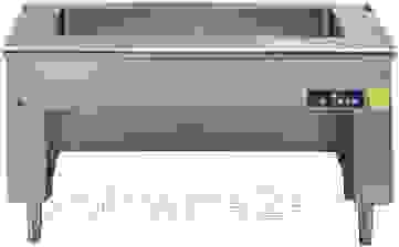 ПРИЛАВОК ДЛЯ 1 И 2 БЛЮД ELECTROLUX ZLB20B 332005