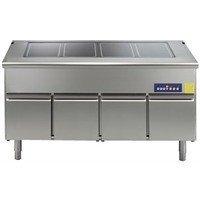 ПРИЛАВОК С ПОДОГР.ПОВЕРХ. ELECTROLUX ZLT16H 332011