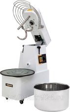 ТЕСТОМЕС ITPIZZA СПИРАЛЬНЫЙ M-20-2S-С 3Ф