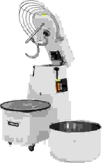 ТЕСТОМЕС ITPIZZA СПИРАЛЬНЫЙ M-20-2S-С 3Ф