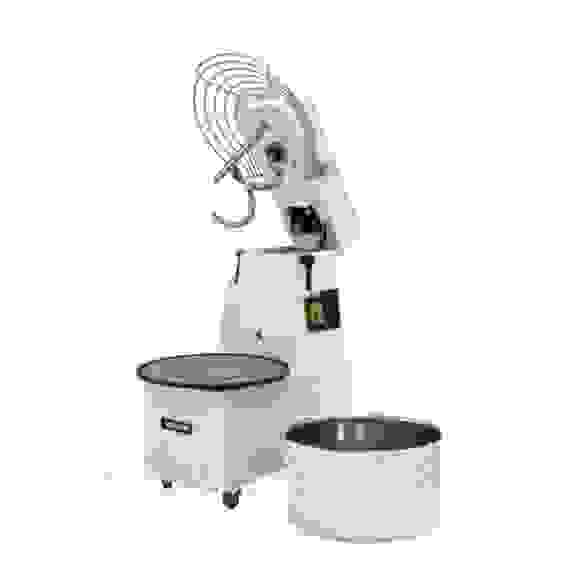 ТЕСТОМЕС ITPIZZA СПИРАЛЬНЫЙ M-20-С 1Ф