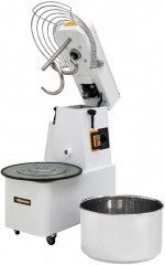 ТЕСТОМЕС ITPIZZA СПИРАЛЬНЫЙ M-20-С 3Ф