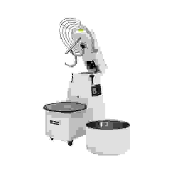 ТЕСТОМЕС ITPIZZA СПИРАЛЬНЫЙ M-30-С 1Ф