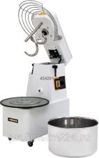 ТЕСТОМЕС ITPIZZA СПИРАЛЬНЫЙ M-40-C 3Ф
