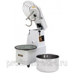 ТЕСТОМЕС ITPIZZA СПИРАЛЬНЫЙ M-40-С 1Ф