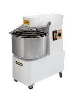 ТЕСТОМЕС ITPIZZA СПИРАЛЬНЫЙ SK-40 1Ф