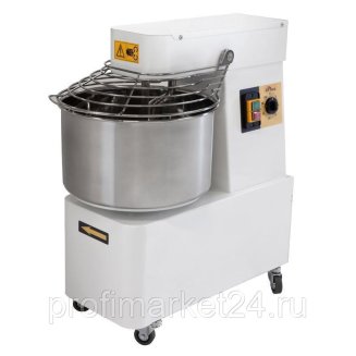 ТЕСТОМЕС ITPIZZA СПИРАЛЬНЫЙ SK-40 3Ф