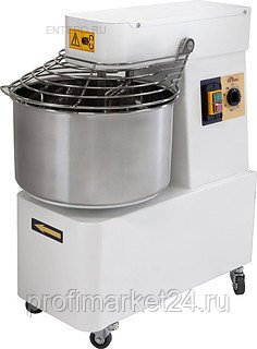 ТЕСТОМЕС ITPIZZA СПИРАЛЬНЫЙ SK-50 3Ф