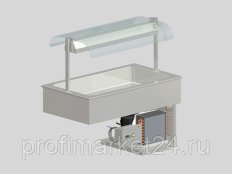 ВАННА ОХЛАЖДАЕМАЯ KOVINASTROJ SR-BH-4-150 39184 ВСТР
