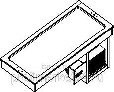 ВАННА ОХЛАЖДАЕМАЯ KOVINASTROJ SR-BH-4-150 39184 ВСТР