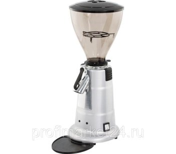 КОФЕМОЛКА MACAP MC6 СЕРЕБРИСТАЯ