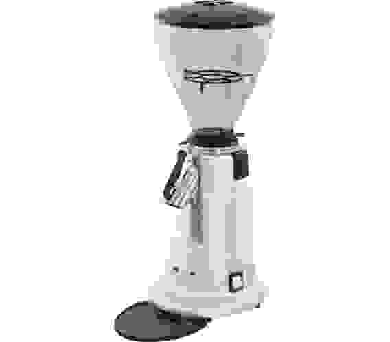 КОФЕМОЛКА MACAP MC6 СЕРЕБРИСТАЯ