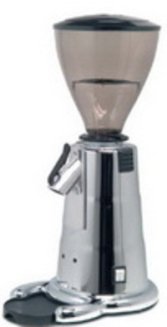 КОФЕМОЛКА MACAP MC7 СЕРЕБРИСТАЯ