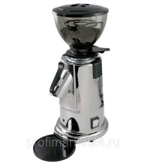 КОФЕМОЛКА MACAP MC7 СЕРЕБРИСТАЯ