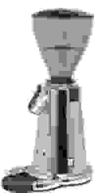 КОФЕМОЛКА MACAP MC7 СЕРЕБРИСТАЯ