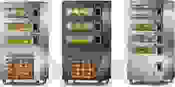 ШКАФ ПЕКАРСКИЙ MIWE CONDO CO 3.0604 КОМПЛЕКТ С РАССТОЕЧНЫМ ШКАФОМ 16 FP CONTROL