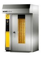 ШКАФ ПЕКАРСКИЙ MIWE ROLL-IN RI 1.0608-TL E+ 2.51 ELEKTRO TOUCH CONTROL