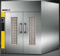 ШКАФ РАССТОЕЧНЫЙ MIWE MGT 1 ДВЕРЬ/ 2ТЕЛЕЖКИ 400Х600