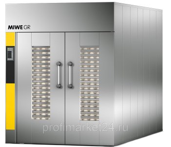 ШКАФ РАССТОЕЧНЫЙ MIWE MGT 1 ДВЕРЬ/2 ТЕЛЕЖКИ 600Х800