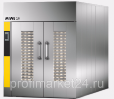 ШКАФ РАССТОЕЧНЫЙ MIWE MGT 2 ДВЕРИ/2 ТЕЛЕЖКИ 600Х800