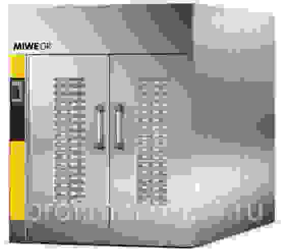 ШКАФ РАССТОЕЧНЫЙ MIWE MGT 2 ДВЕРИ/2 ТЕЛЕЖКИ 600Х800
