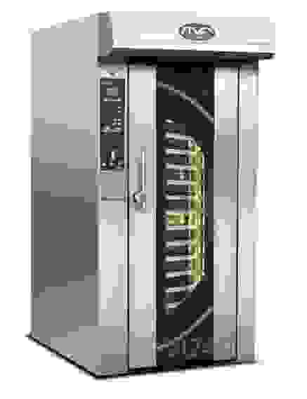 ПЕЧЬ РОТАЦИОННАЯ MONDIAL FORNI SLIM 15T E IPRO В РАЗБОРЕ