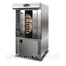 ПЕЧЬ РОТАЦИОННАЯ MONDIAL FORNI SLIM 9T IPRO КОМПЛЕКТ НА ПОДСТАВКЕ БЕЗ НАПРАВЛЯЮЩИХ В РАЗБОРЕ