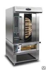 ПЕЧЬ РОТАЦИОННАЯ MONDIAL FORNI SLIM 9T IPRO КОМПЛЕКТ С DOMINO