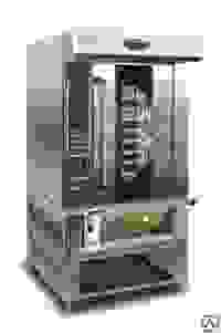 ПЕЧЬ РОТАЦИОННАЯ MONDIAL FORNI SLIM 9T IPRO КОМПЛЕКТ С DOMINO