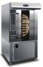 ПЕЧЬ РОТАЦИОННАЯ MONDIAL FORNI SLIM 9T IPRO КОМПЛЕКТ С РАССТОЙКОЙ HH