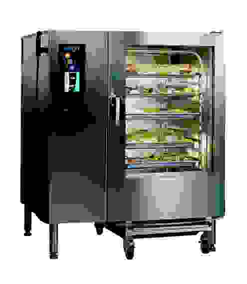 ПАРОКОНВЕКТОМАТ RETIGO O1221BC