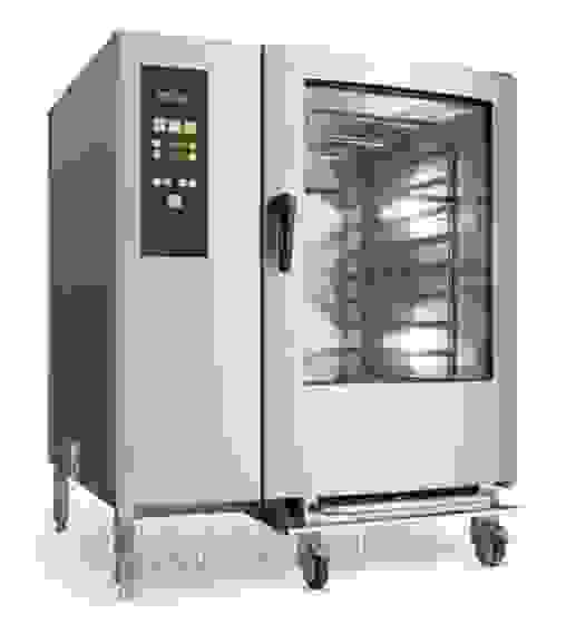 Пароконвектомат Retigo O1221I VISION II