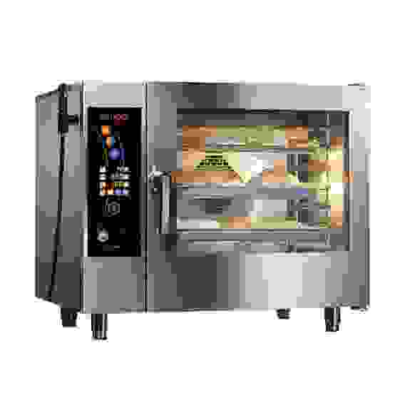 ПАРОКОНВЕКТОМАТ RETIGO O611IGC