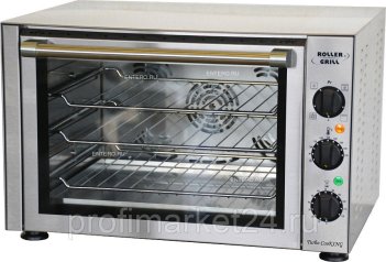 ПЕЧЬ КОНВЕКЦИОННАЯ ROLLER GRILL FC 380 TQ