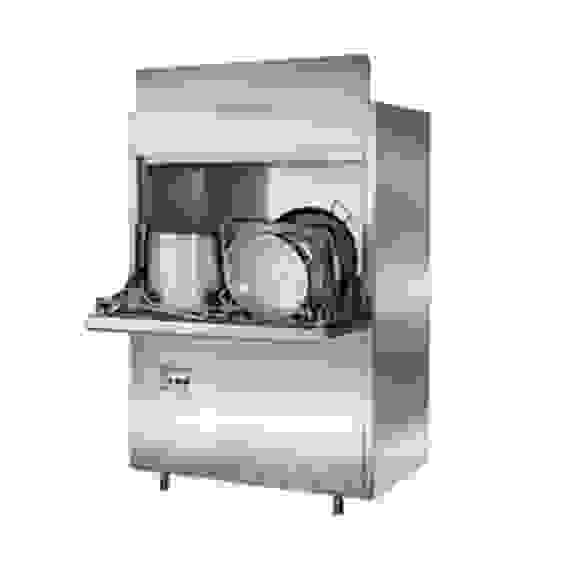 МАШИНА ДЛЯ МОЙКИ КОТЛОВ SILANOS LP109E С ДОЗАТОРАМИ