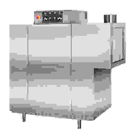 МАШИНА ПОСУДОМОЕЧНАЯ ТОННЕЛЬНАЯ SILANOS ET-1650 SER СЛЕВА-НАПРАВО