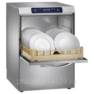 МАШИНА ПОСУДОМОЕЧНАЯ SILANOS N700 С ПОМПОЙ