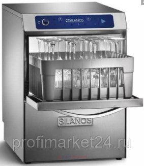 МАШИНА ПОСУДОМОЕЧНАЯ SILANOS S 021 DIGIT С ПОМПОЙ