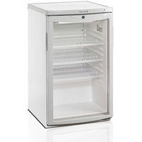 ШКАФ ХОЛОДИЛЬНЫЙ СО СТЕКЛОМ TEFCOLD BC145