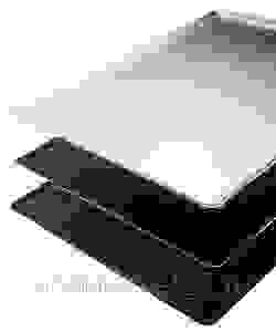 КОМПЛЕКТ ЛИСТОВ №1 UNOX TG 405 600X400 (4 шт)