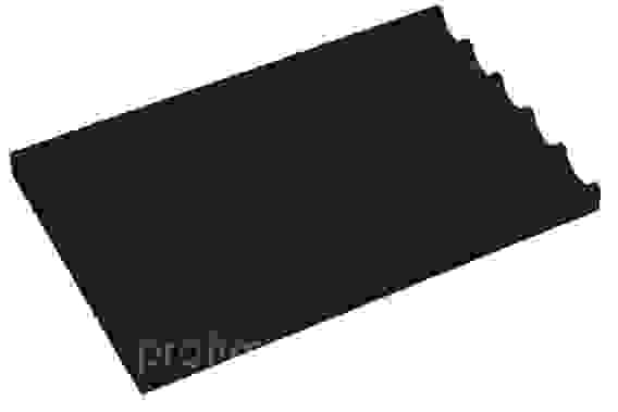 ЛИСТ ДЛЯ ПЕК.ШКАФА UNOX TG 435 600X400 ДЛЯ БАГЕТОВ