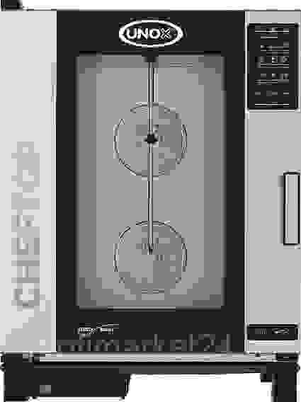 Пароконвектомат UNOX XEVC-1011-EPR