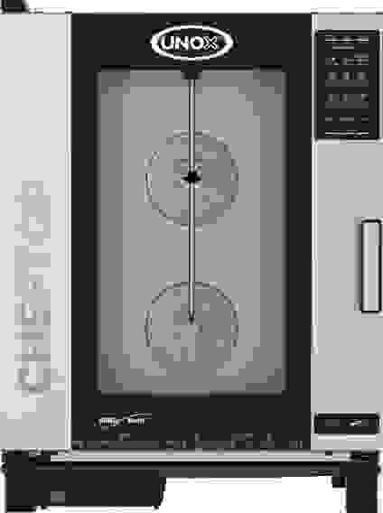 Пароконвектомат UNOX XEVC-1011-GPR
