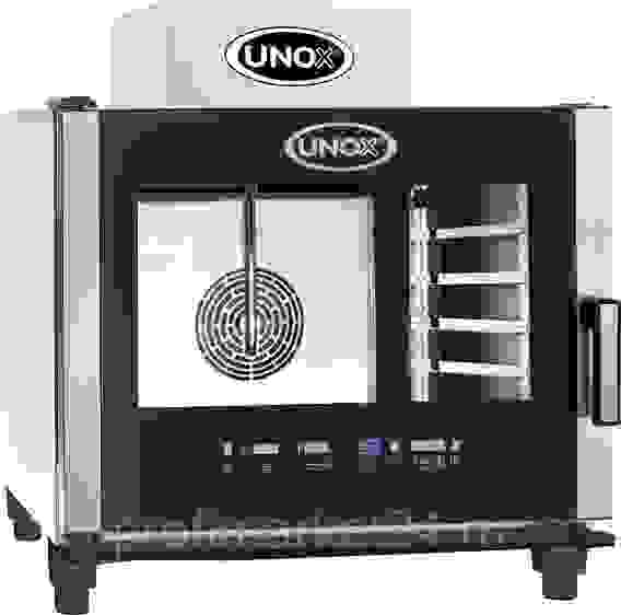 Пароконвектомат UNOX XVC 315 EG
