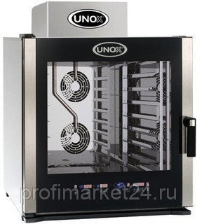 Пароконвектомат UNOX XVC 515G ГАЗ