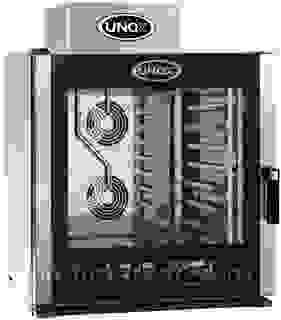 Пароконвектомат UNOX XVC 515G ГАЗ