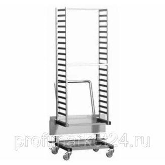 ТЕЛЕЖКА UNOX ДЛЯ XEBC-16EU-EPR/16EU-GPR/16EU-E1R XEBTC-16EU