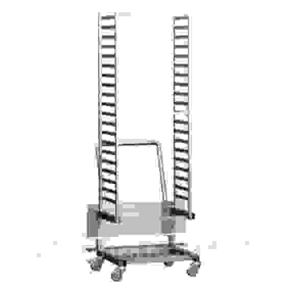 ТЕЛЕЖКА UNOX ДЛЯ XEBC-16EU-EPR/16EU-GPR/16EU-E1R XEBTC-16EU