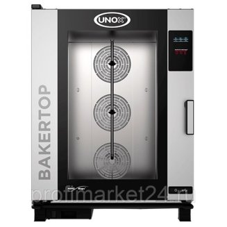Шкаф ПЕКАРСКИЙ UNOX XEBC-10EU-E1R